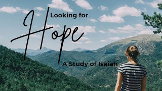 Looking For Hope in What God is Doing [upl. by Harberd]