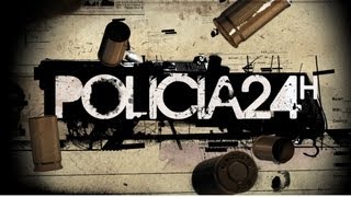 Policia 24h  291112  Programa Completo  HD [upl. by Eel]