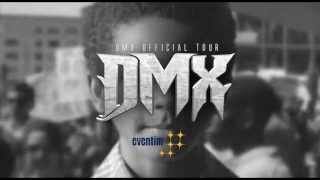 DMX Tour 2013  Video Drop [upl. by Reni]