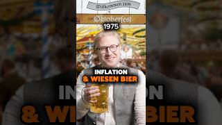 SO wird das OktoberfestBier NIE teurer für dich 💡🍻 inflation gold finanzen [upl. by Delbert]