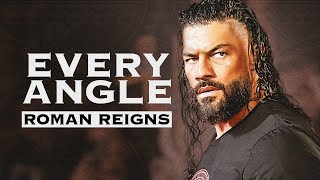 Unseen angles of Roman Reigns SummerSlam return [upl. by Bachman]