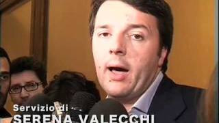 Rush finale per scappare da Palazzo Vecchio E Renzi non ci sta quotremixquot [upl. by Lynnea749]