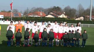 U17 Elite round  France vs Switzerland [upl. by Avad]