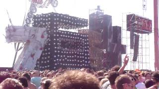 DEFQON1 2010  FRONTLINER PART 1  HD [upl. by Aleta325]