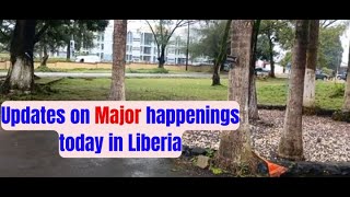 Breaking News Liberia Update About Major Happenings in LiberiaAugust 19 2024 [upl. by Suraved]