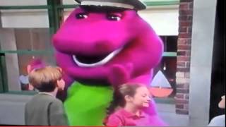 Barney I Love you 1999 version [upl. by Renba]