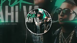 Mr Frank Nengo Flow  Por Ahí Va [upl. by Jer]