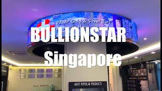 Singapore 🇸🇬 Coin Store visit  BullionStar Singapore [upl. by Hare]