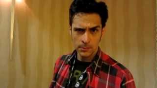 Mark Meer says well bang [upl. by Euqitsym511]