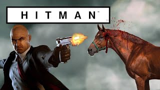 MY LITTLE DEAD PONY  Hitman Contracts Part 4 [upl. by Rafa]