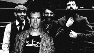 Randy Travis ft The Avett Brothers  Three Wooden Crosses 2012 [upl. by Diarmid]