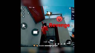 😡😡😡Revenge freefire TFGhost [upl. by Rhodie]