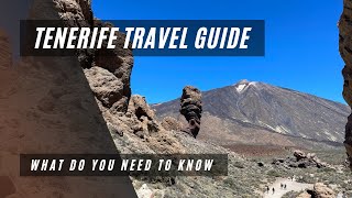 Explore Tenerife  Travel Vlog  Why Tenerife Is MORE Than Just The Resorts [upl. by Ioab140]