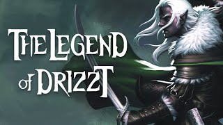 DampD Fans Deserve a TV Show About Drizzt DoUrden [upl. by Ahseit]