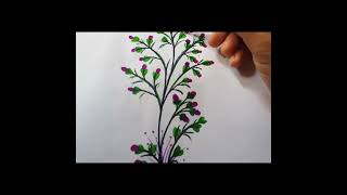 DrawingBeautiful flower bud Drawing [upl. by Meggi]