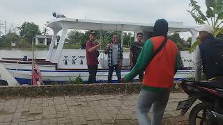 CATAMARAN 920300  20P Berpose Bareng Temen2 Penerima [upl. by Lopes]