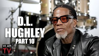 DL Hughley Goes Off on King Harris You Cant Go to Every Hood Neither Can TI Part 10 [upl. by Farrison542]