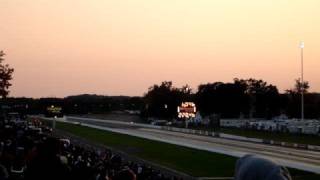 Scott Filkins Pro Mod Crash  609622846 Shakedown 10408 [upl. by Ube967]