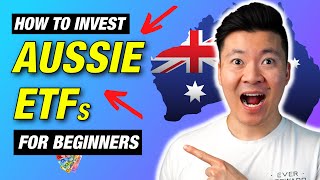 How To Invest in ETFs  Index funds in Australia 2024 with Stake App [upl. by Hekker]