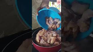 Chicken Curry Recipe bengalirecipe cooking chickencurry viral viralvideo [upl. by Valerlan509]