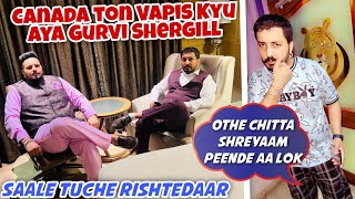 Shreaam Chitta Peende aaGurvi Veera Vapis Kyu AyaArvi ShergillGurvi Shergill 0300 Ale [upl. by Syxela]