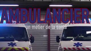 Quels sont les compétences pour devenir ambulancier [upl. by Enitsirhk]