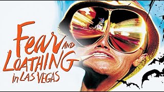 Fear and Loathing in Las Vegas Audiobook [upl. by Mike574]