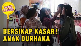 Social Experiment  Anak Durhaka Minta Uang Kepada Ibunya Untuk Berbelanja [upl. by Nared325]