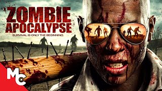 Zombie Apocalypse  Full Horror Movie  Z Nation [upl. by Fiorenza]