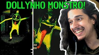 O Dollynho virou um MONSTRO  Golly soda Pop [upl. by Karie]