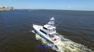 Mississippi Gulf Coast Classic Billfish Tournament Movie [upl. by Alessandra398]