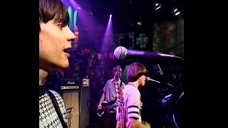 Weezer  quotUndone  The Sweater Songquot Live MTV 120 Minutes August 1994 [upl. by Lennahs351]