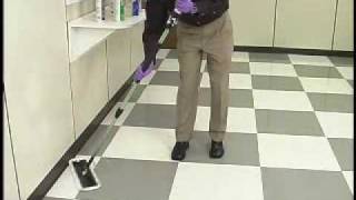 3M™ Easy Scrub Express Flat Mop System [upl. by Mccurdy499]