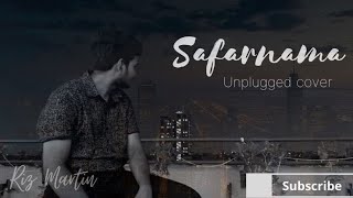 Safarnama unplugged cover  AR rahman  lucky ali  Acoustic cover shorts [upl. by Orit]