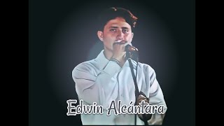 Edwin Alcántara IA  Dónde Estás Amor [upl. by Anirtak]