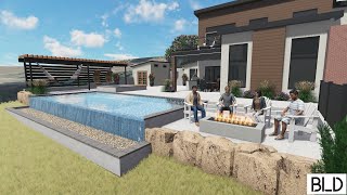 Boise Foothills  Pool amp Landscape Design [upl. by Griffin]