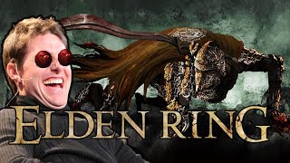 All Blood Fang users have 2 IQ Elden Ring [upl. by Fee]