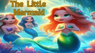 The Little Mermaid  kids story  bed time stories [upl. by Astra]