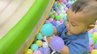 Gladwin’s VLOG I Playground time [upl. by Erica]