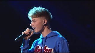 HRVY  quotPersonalquot Live from WE Day UK 2018 [upl. by Ailegna]