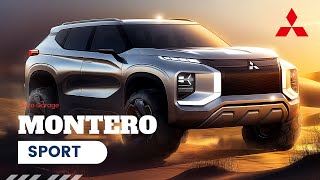 2025 Montero Sport Bold New Look Should Toyota Fortuner be Worried [upl. by Carlita967]