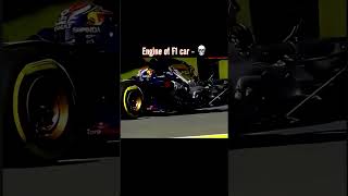 Aesthetic F1 Engine Gets revealed During A Minor Accident In Track f1 edit trollface ytshorts [upl. by Arlyne]