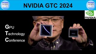 Eng Sub NVIDIA GTC 2024 [upl. by Alahs]