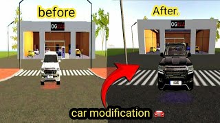 My Prado car modification is donecar game 1 [upl. by Mayyahk]