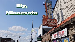 Ely Minnesota  60 Second Tourism [upl. by Nakasuji484]