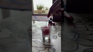 Mini Glass Candle creationsOodlesCraft candle glass Handmade wax [upl. by Aicital]