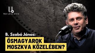 Tévhitek a magyar őstörténetről  B Szabó János [upl. by Rennane]