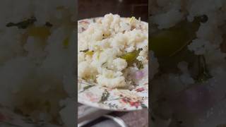 Rice rava Upma telugumems funny comedy food upmarecipe trending viralshortsfeed [upl. by Niveb]