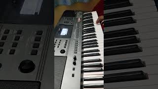 ebinesare worship song keyboard [upl. by Anali]