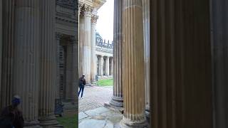 Potsdam University The New Palace Frederick the Great Germany [upl. by Jez]